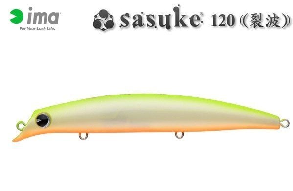 IMA SASUKE 120 REPPA #RP203 120mm