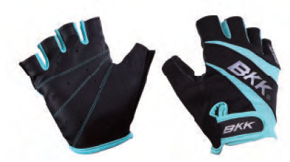 BKK Lure Half ,Fingered Gloves Spin Eldiveni