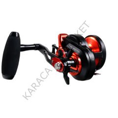 Seabor Arrow TS 2000L Slow Jig Makara (Sol El)