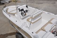 ENMA 499 BARRACUDA (Motor ve tente hariçtir)