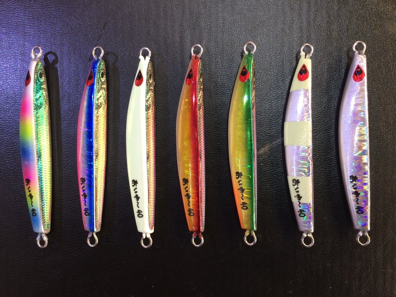 Sea Falcon Tana Jig 60 gr