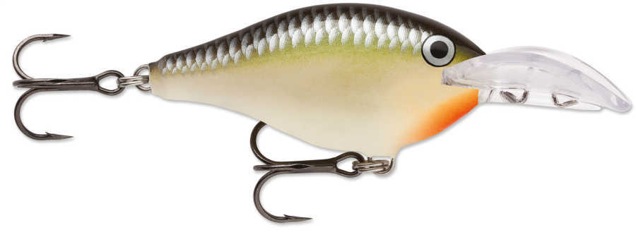 Rapala Scatter Rap Crank Deep Maket balık Renk:SMSH