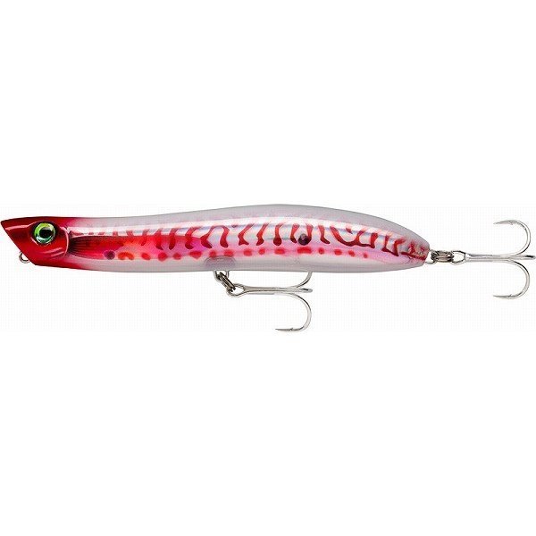 Rapala Maxrap Walk'n Roll 13 cm 29 gr HD RED HEAD UV