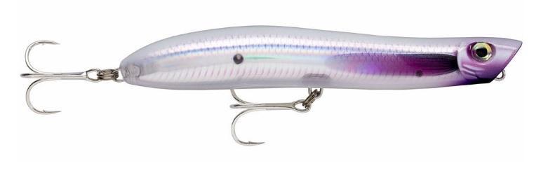 Rapala Maxrap Walk'n Roll 13 cm 29 gr Flake Purple Ghost