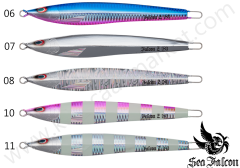 Sea Falcon  Z Slide Jig 60 gr