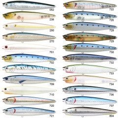 Lucky Craft Lures Gun Fish 95F