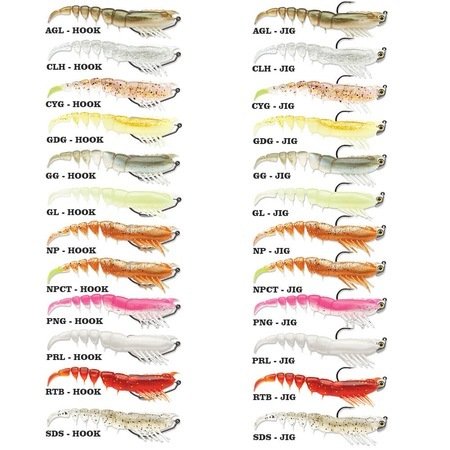 Storm 360GT Coastal Shrimp Jig Sahte Balığı