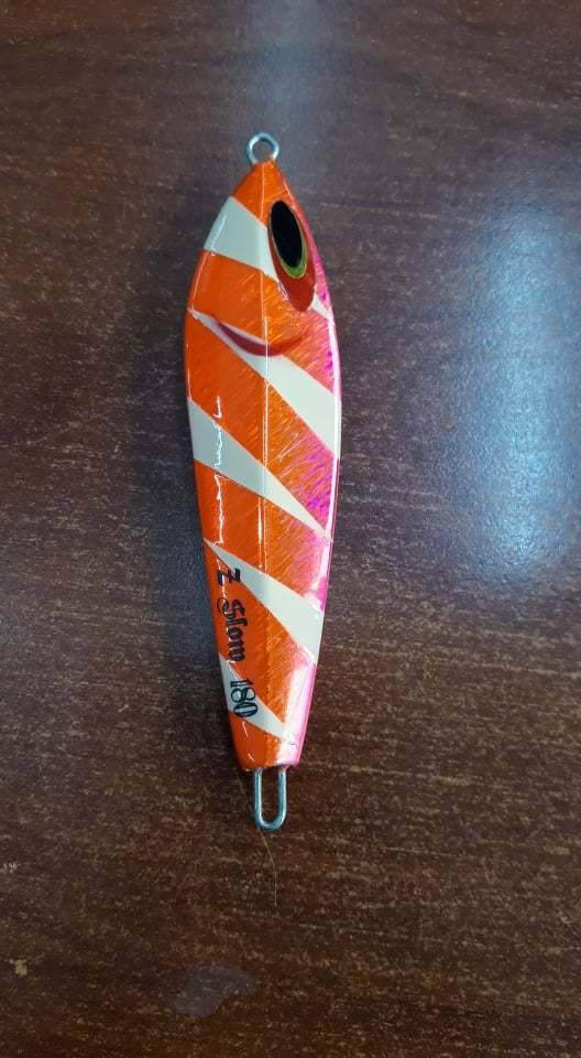 Sea Falcon Z Slow Jig 180 gr Renk :20
