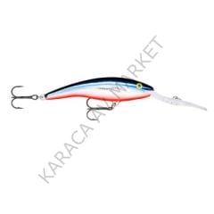 Rapala Deep Tail Dancer 90 mm 13 gr 6 mt dalarlı