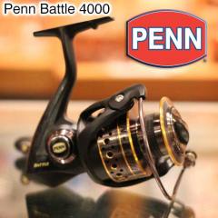 Penn BATTLE II 4000 Olta Makinesi