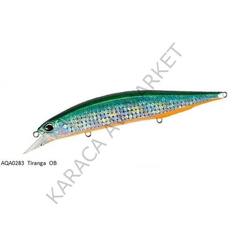 Duo Realis Jerkbait 120SP SW AQA0283 Tiranga OB