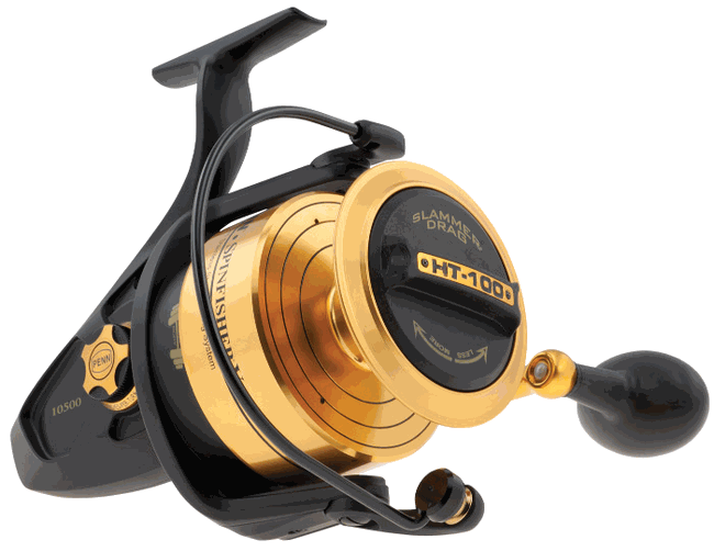 Penn Spinfisher V SSV3500 Spinning Reel