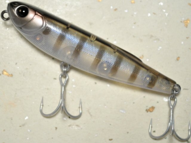 Zipbaits Fakei Dog 70 mm Renk :493