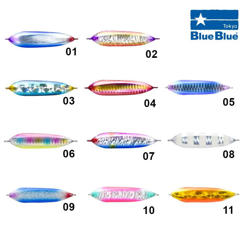 BlueBlue Searide Jig Yem 20 GR