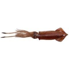 Savage gear 3D TPE Swim Squid 125 mm 25 grRenk :Brown uv