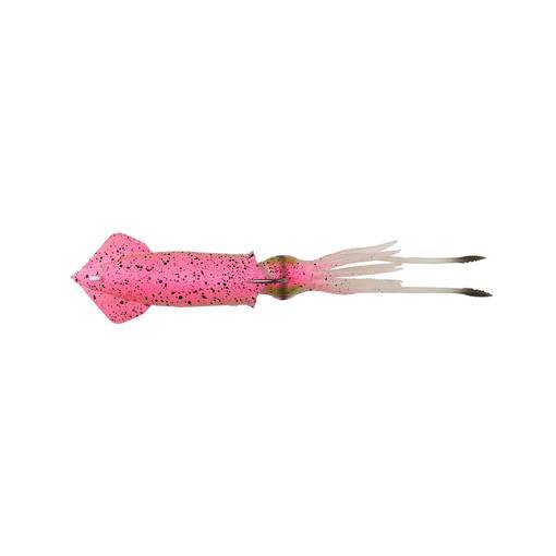 Savage gear 3D TPE Swim Squid 125 mm 25 gr Renk :Pink Glow