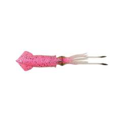 Savage gear 3D TPE Swim Squid 188 mm 63 gr Renk:Pink Glow