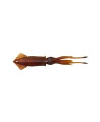 Savage gear 3D TPE Swim Squid 260mm 126gr Renk:Red Brown