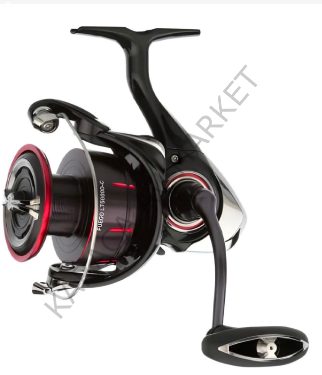 Daiwa Fuego 23 LT 3000 CXH Makara