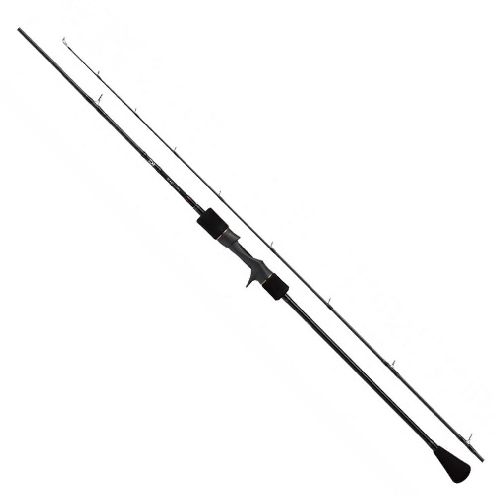 Daiwa Blast SJ 1.91m 200-330gr2 Parça Tetikli Jig Olta Kamışı (BLASTSJ63B4)