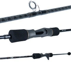 Daiwa Blast SJ 1.91m 200-330gr2 Parça Tetikli Jig Olta Kamışı (BLASTSJ63B4)