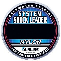 Sunline System Shock Leader Misina 50 mt