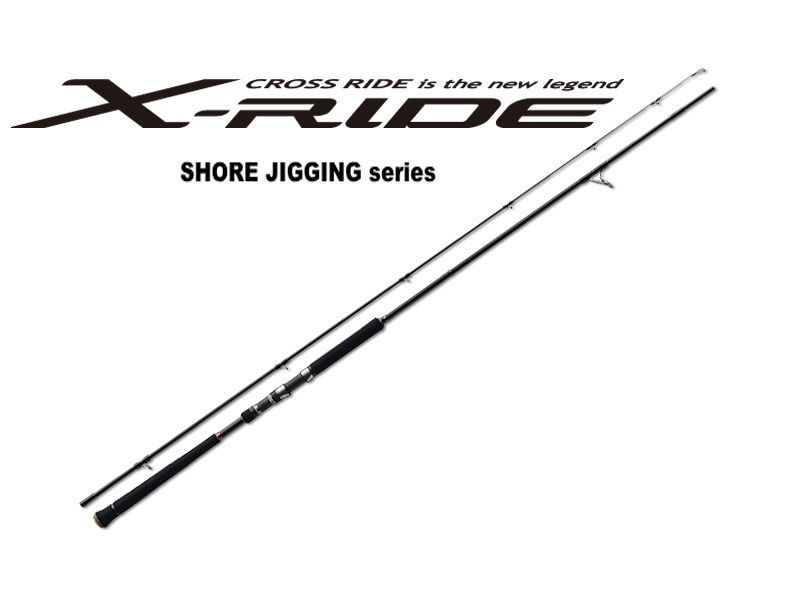 Major Craft Triple Cross - Shore Jigging — HiFishGear