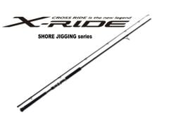 MAJOR CRAFT X-RIDE XRS-1002H - 305CM / 40-80GR