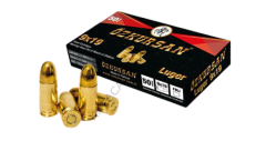 9X19 MM LUGER ÖZKURSAN(FMJ-124 GRN.)TABANCA FİŞEĞİ (İNTERNET ÜZERİNDENM ALIM YAPILAMAZ GÖRSEL AMAÇLIDIR )