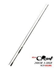 Fujin New Crow X-Plus NCR-802ML 240cm 5-30gr