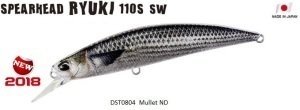 Duo Spearhead Ryuki 110S SW Limited DST0804 / Mullet ND