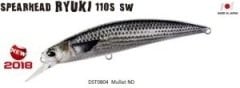 Duo Spearhead Ryuki 110S SW Limited DST0804 / Mullet ND