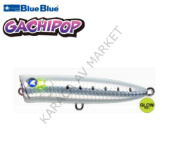 Blue Blue GACHIPOP 100 POPPER 26 Gr