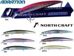 North Craft Adration 125F, 12,5cm 20gr Maket Balık