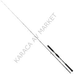 Daiwa Saltist Jigging II 188cm 60-180gr Bait Casting Olta Kamışı (SLTVJ62HBBF)