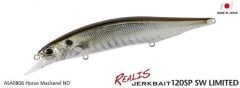 Duo Realis Jerkbait 120SP SW ASA0806 / Horse Mackerel ND