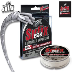 Sufix 832 Advanced Line Ghost Misina