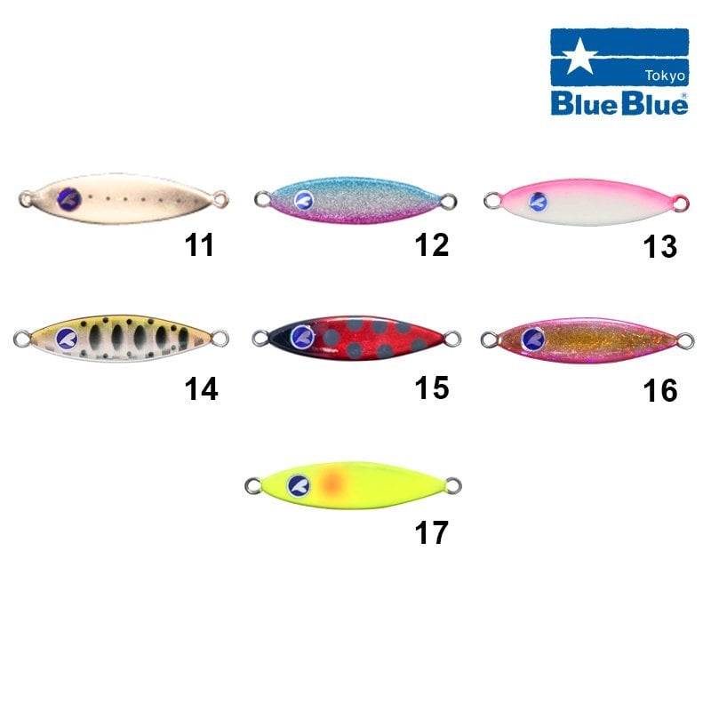 BlueBlue SeaRide Mini Jig Yem 12 gr renk :14