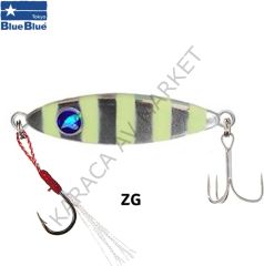 Blue Blue Saeride mini jig 6 gr