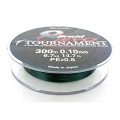 Daiwa Tournament 8B Evo DG 300m İp Misina (12781030)