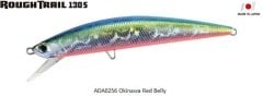 Duo Rough Trail 130S ADA0256 / Okinawa Red Bell