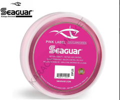 SEAGUAR Pink Label %100 fc 25 mt