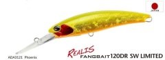 Duo Realis Fang Bait 120DR SW ADA3121 / Phoenix