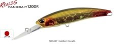 Duo Realis Fang Bait 120DR ADA3311 / Golden Dorado