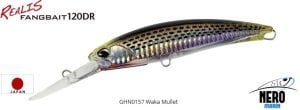 Duo Realis Fang Bait 120DR GHN0157 / Waka Mullet