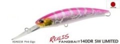 Duo Realis Fang Bait 140DR ADA0218 / Pink Gigo