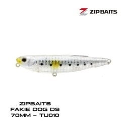 Zipbait  Fakie Dog 70 MM - DS TU010