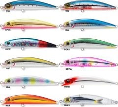 Duel Hardcore Lıpless Minnow F943