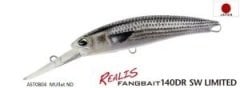 Duo Realis Fang Bait 140DR DST0804 / Mullet ND