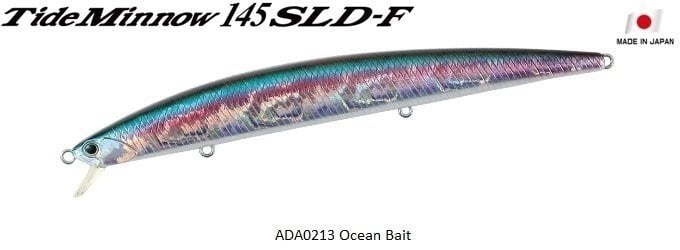 Duo Tide Minnow 145 SLD-F ADA0213 / Ocean Bait